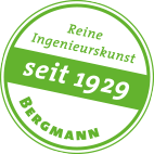 Bergmann Beton + Abwassertechnik GmbH - Ingenieurskunst seit 1929