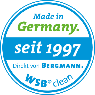 wsb clean - Made in Germany