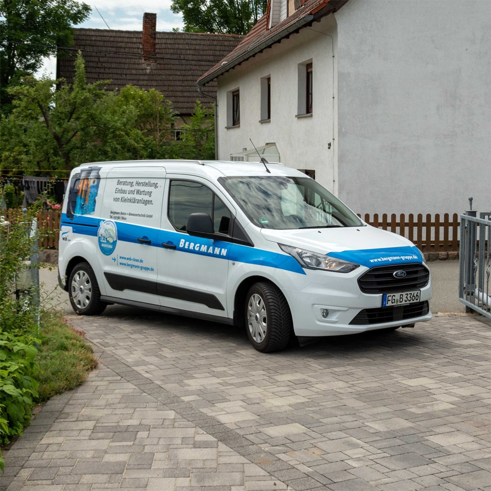 Jetzt Einbau-Partner für wsb clean Kleinkläranlagen werden